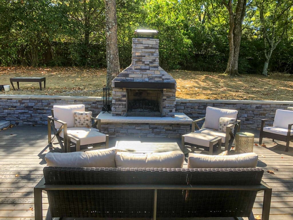 Home Deck and Fence Middle Tennessee TN Dickson County-106