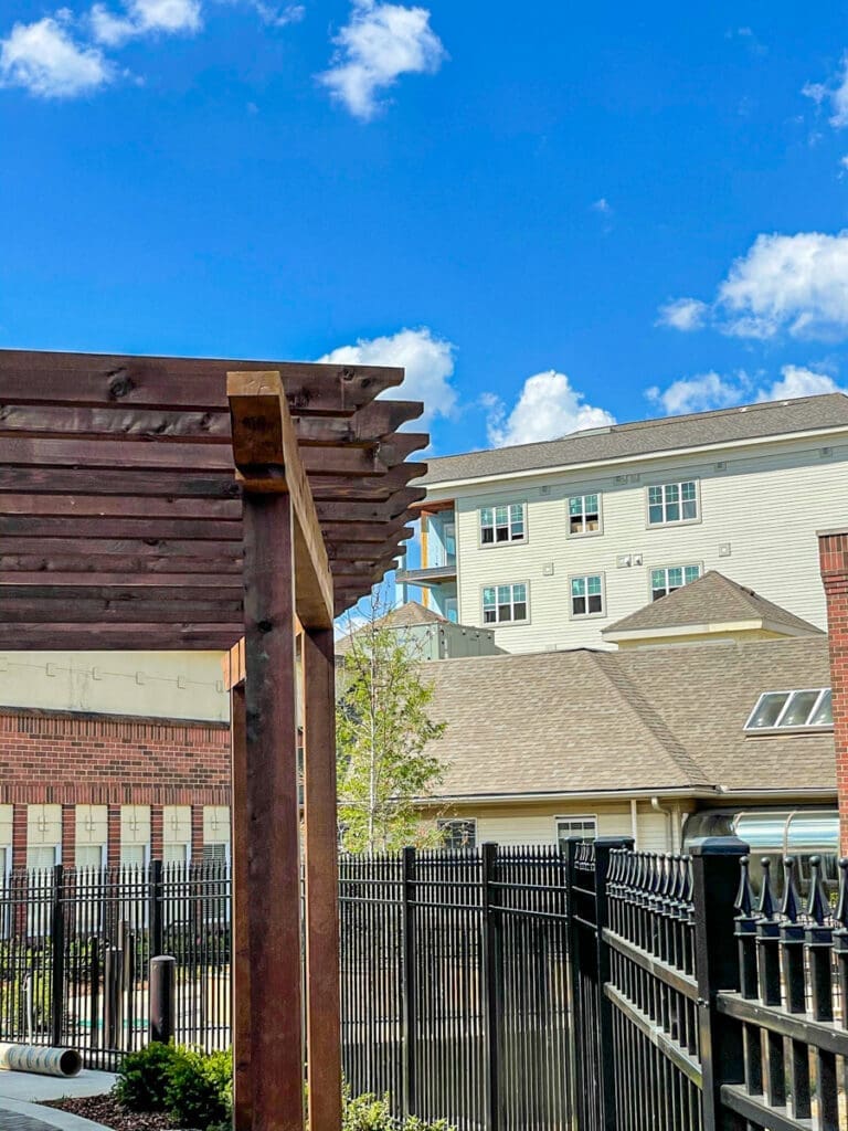 Home Deck and Fence Middle Tennessee TN Dickson County-246