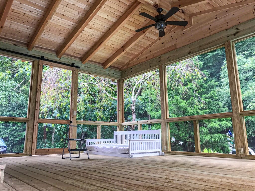 Home Deck and Fence Middle Tennessee TN Dickson County-35