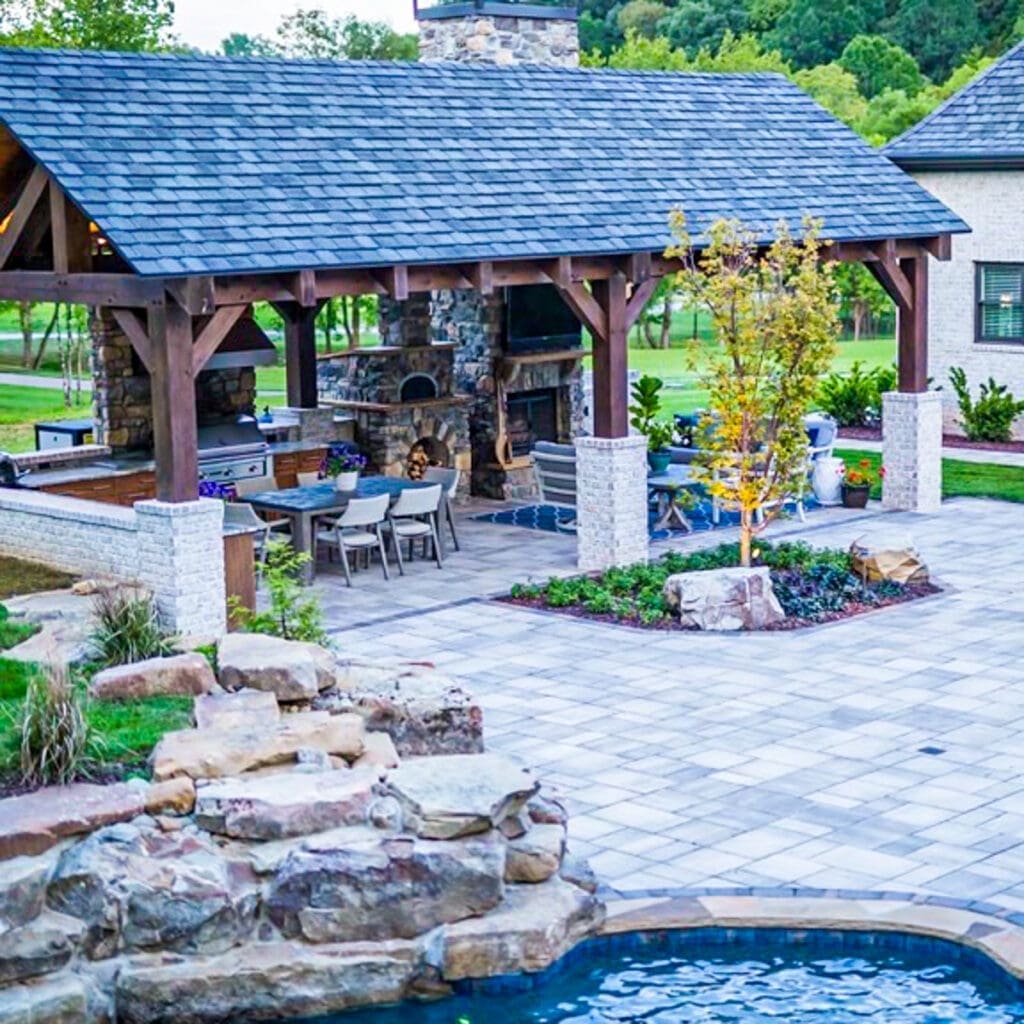 Home Deck and Fence Middle Tennessee TN Dickson County-92