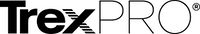 TrexPRO logo, representing certified Trex installer for composite decks, emphasizing quality and durability for custom outdoor structures in Middle Tennessee.